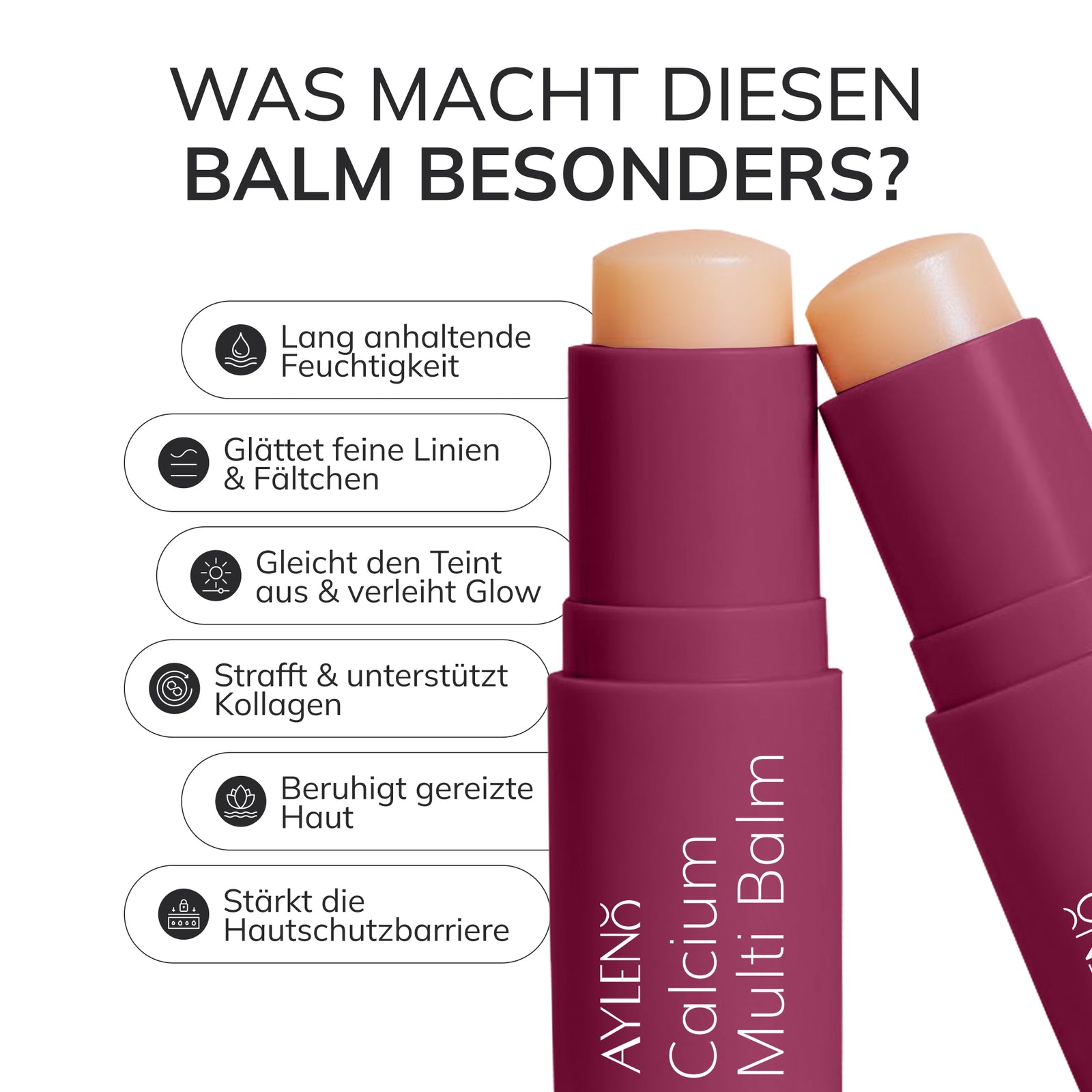 Bye Bye schwere Beine