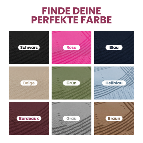 Ayleno 3D Kompressionsleggings mit abgestufter Kompression Cellulite