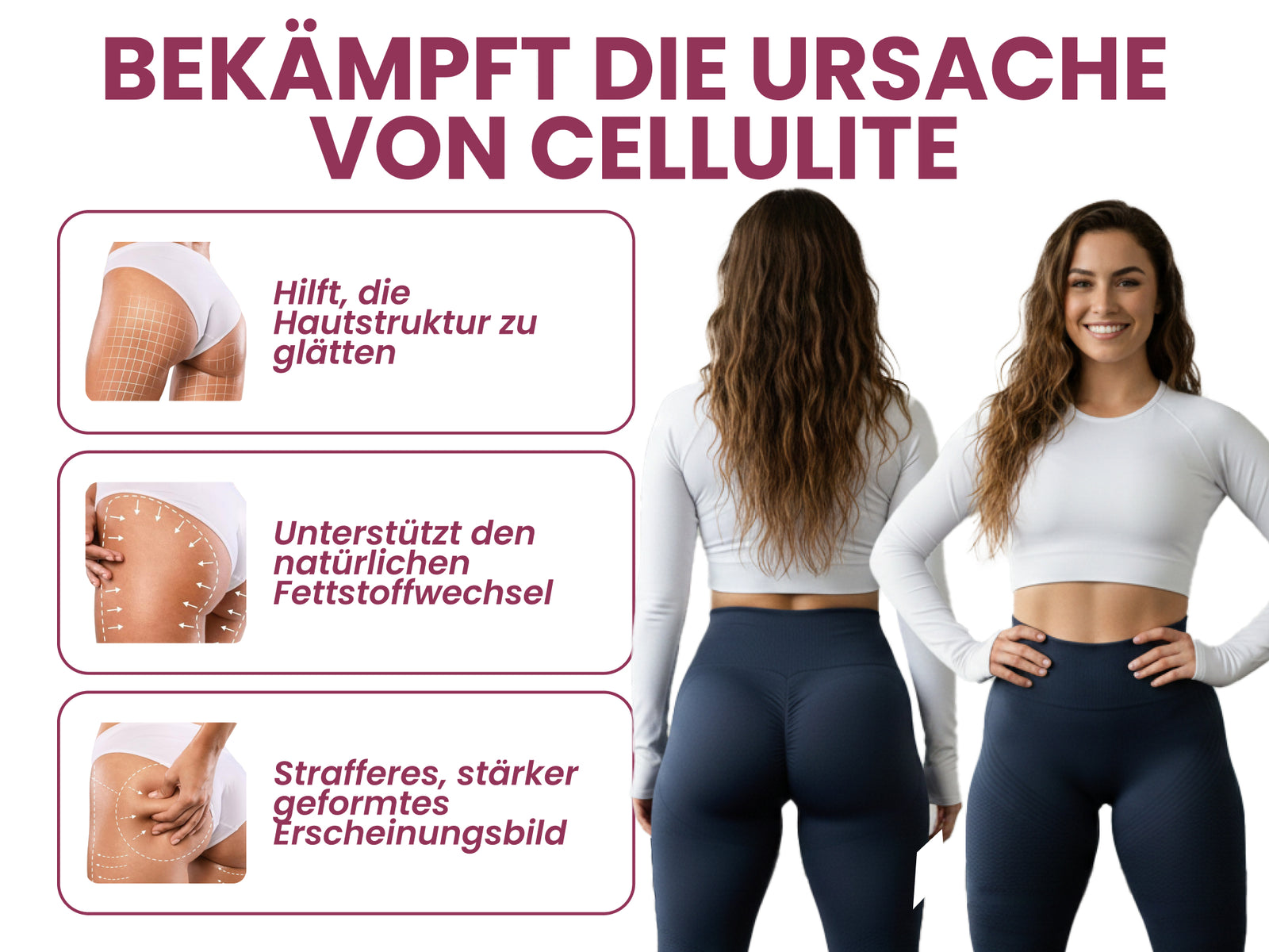 Bye Bye Cellulite