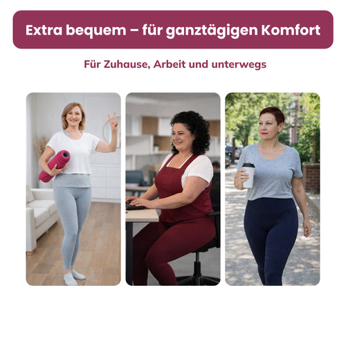 Ayleno 3D Kompressionsleggings mit abgestufter Kompression gegen Lipödeme