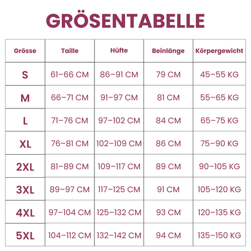 Ayleno 3D Kompressionsleggings mit abgestufter Kompression Cellulite