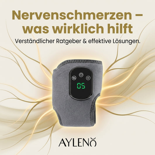 E-Book: Nervenschmerzen – was wirklich hilft